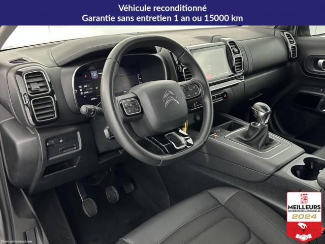 Citroen C5 Aircross image 1