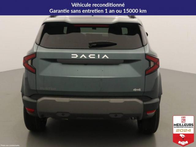 Dacia Duster image 4