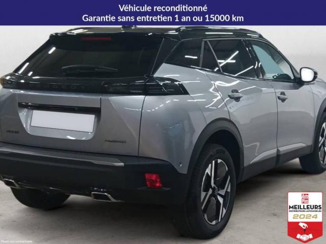 Peugeot 2008 image 4