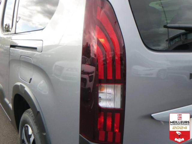 Peugeot Rifter image 1