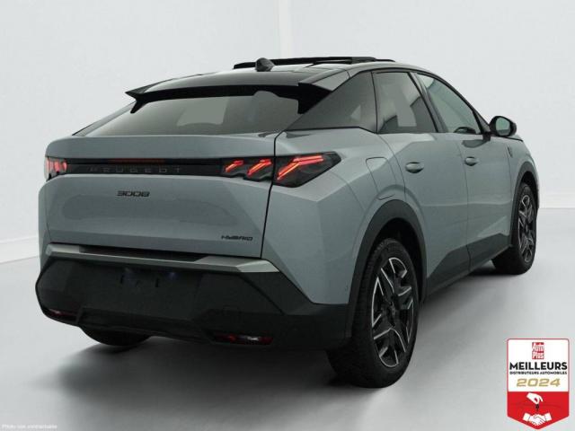Peugeot 3008 image 6