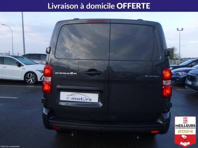 Citroen Jumpy image 1