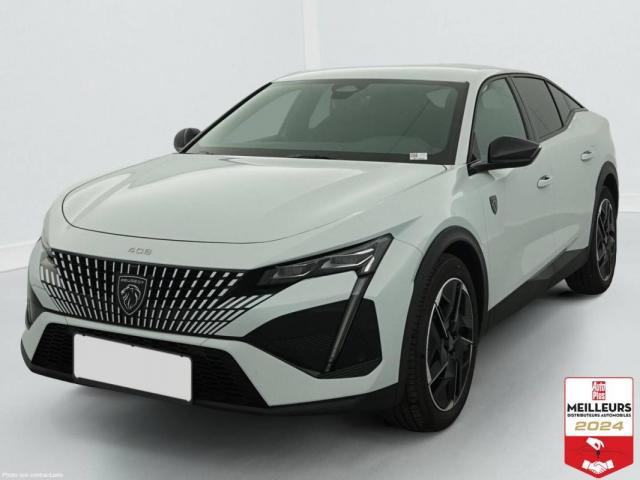 Peugeot 408 Hybrid 145 E-Dcs6 Gt +pack Vision 360° +toit P
