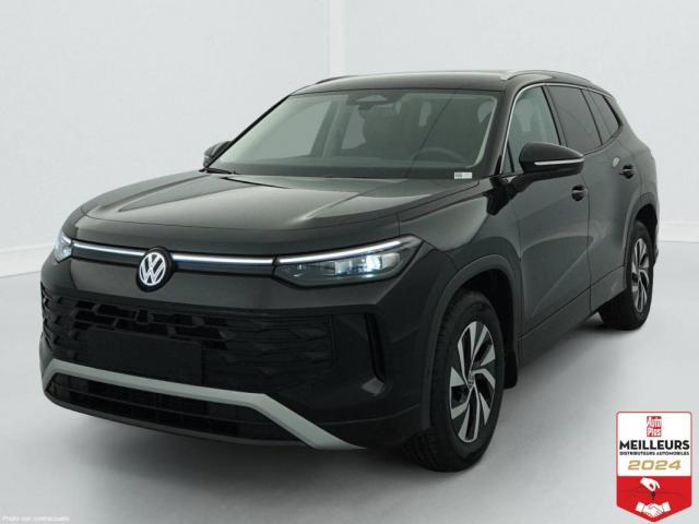 Volkswagen Tayron image 8