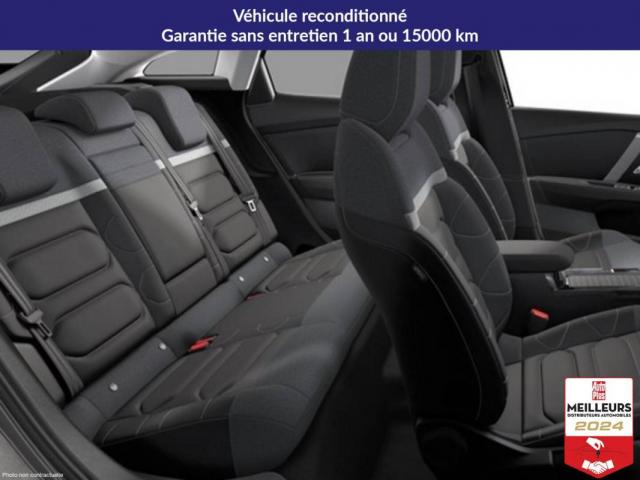 Citroen C4 Puretech 130 Bva Eat8 Max + Camera 360 + Toit P