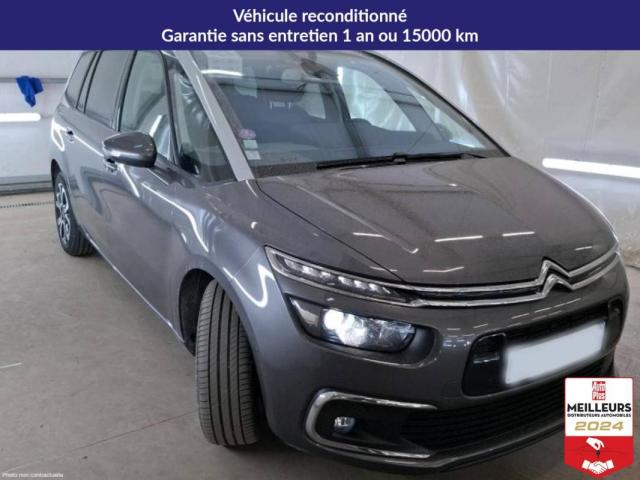 Citroen Grand C4 Spacetourer image 1