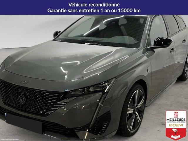 Peugeot 308 Sw Bluehdi 130ch S&s Eat8 Gt