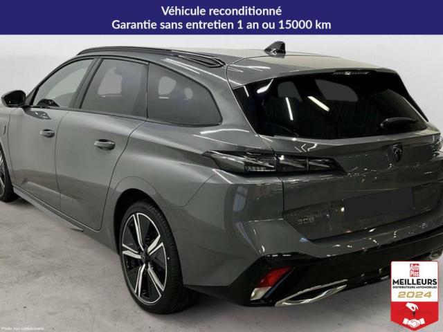 Peugeot 308 Sw image 1