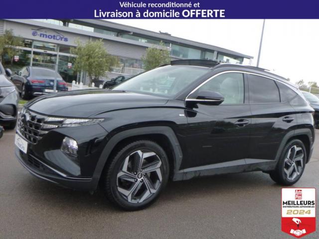 Hyundai Tucson 1.6 Crdi 136 Hybrid 48v Dct-7 - Executive