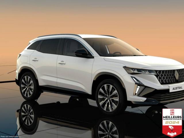 Renault Austral Full Hybrid E-Tech 200 Techno +pack Famill