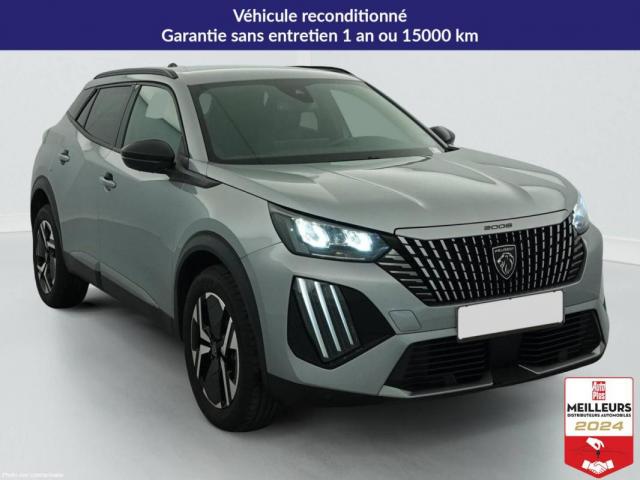 Peugeot 2008 image 8