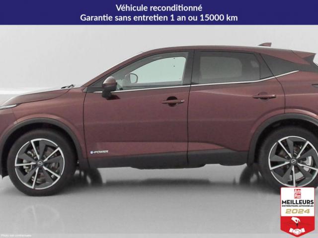 Nissan Qashqai image 3