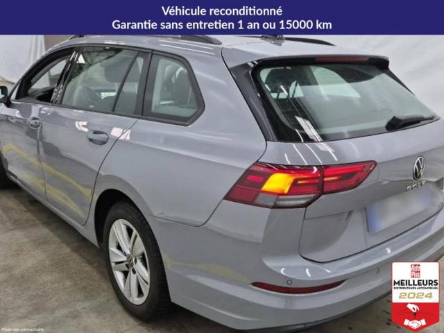 Volkswagen Golf Sw image 5