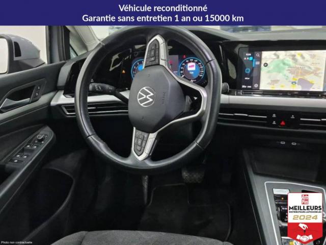 Volkswagen Golf Sw image 4