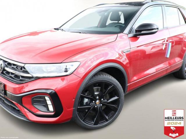 Volkswagen T-Roc Tsi Evo2 150 Start/stop Dsg7 R-Line +pack Hi