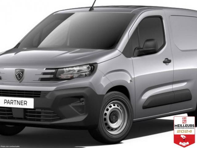 Peugeot Partner image 1