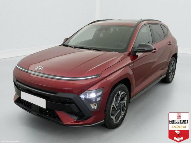 Hyundai Kona Hybrid 129 Creative N Line