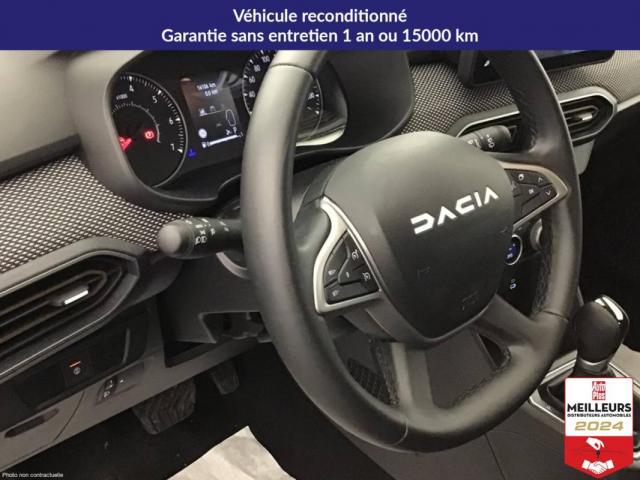 Dacia Sandero image 2