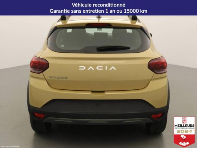 Dacia Sandero image 7