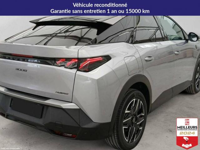Peugeot 3008 image 1