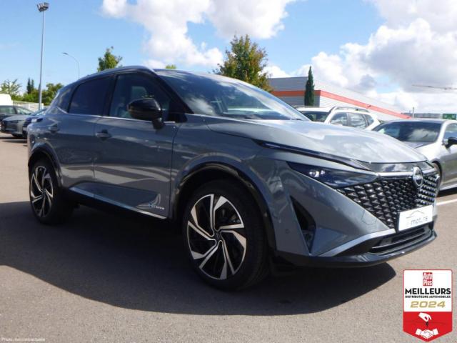 Nissan Qashqai image 6