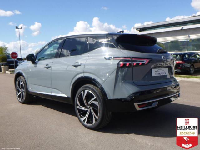 Nissan Qashqai image 7