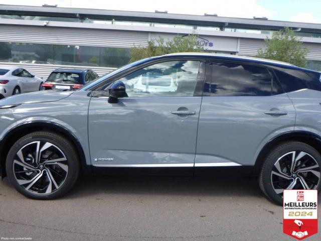 Nissan Qashqai image 3