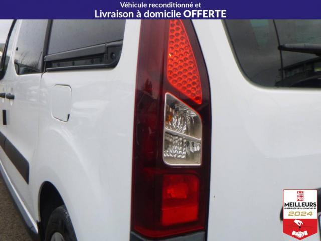 Peugeot Partner Tepee image 8