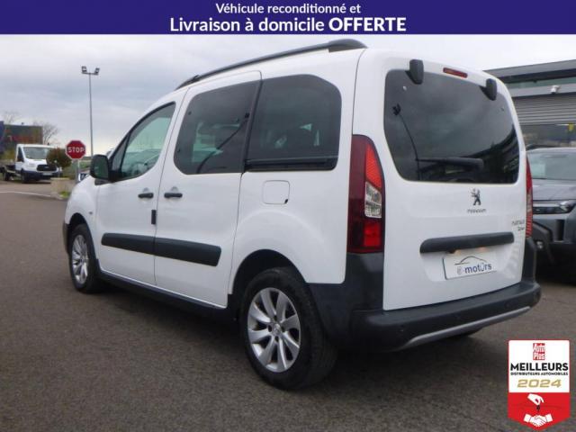 Peugeot Partner Tepee image 2