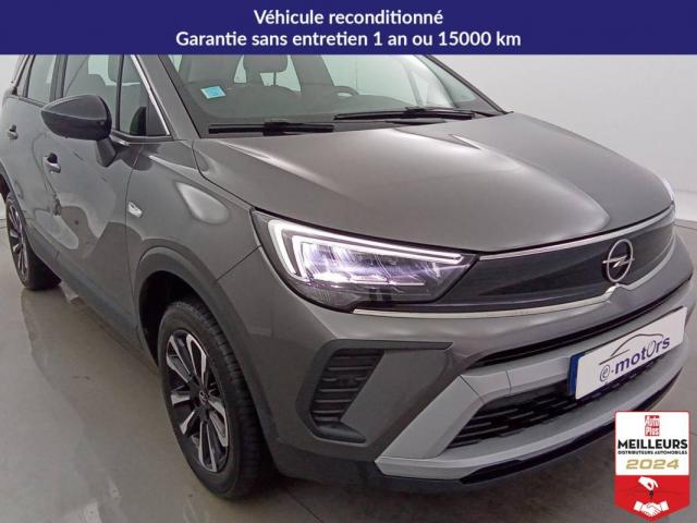 Opel Crossland X image 4