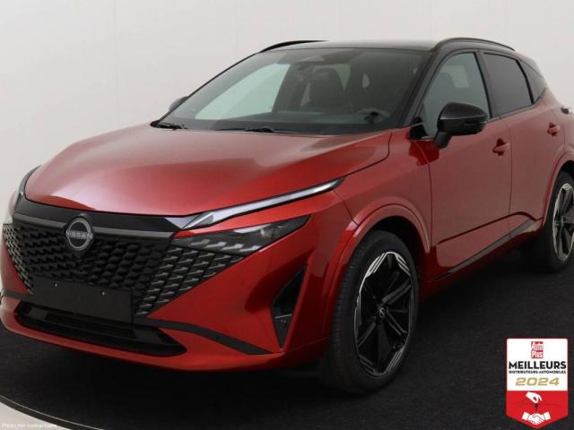 Nissan Qashqai Mild Hybrid 158 Xtronic N-Design