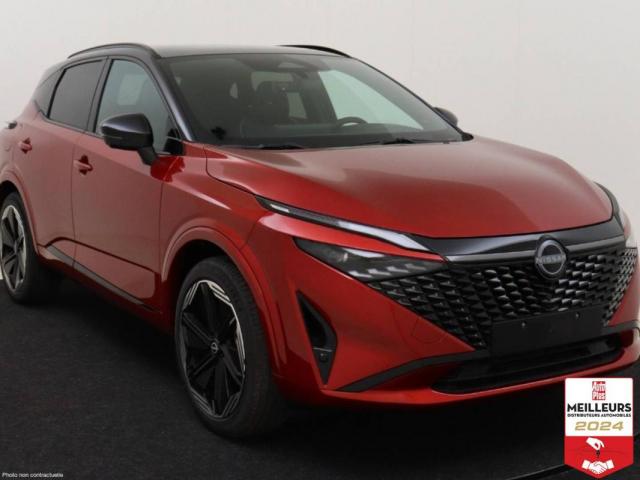 Nissan Qashqai image 2