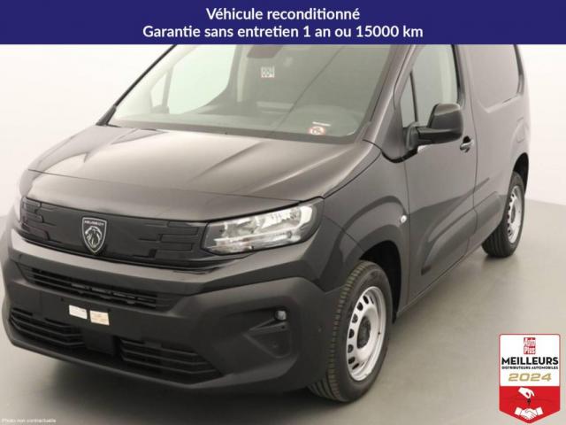 Peugeot Partner Fourgon M 1000 Kg Bluehdi 130 S&s Eat8