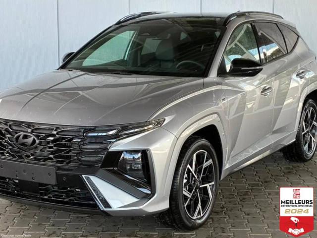 Hyundai Tucson T-Gdi 239 Hybrid Bva6 N Line Executive