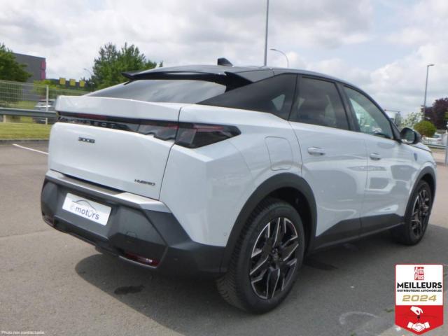 Peugeot 3008 image 1