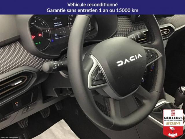 Dacia Sandero image 9