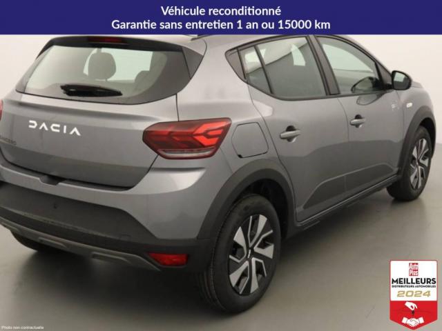 Dacia Sandero image 5