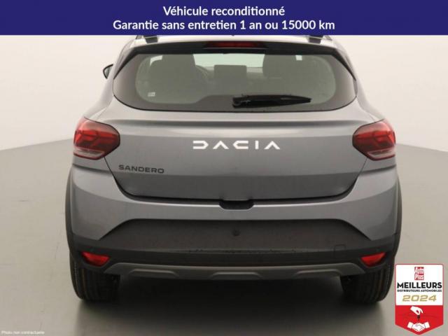 Dacia Sandero image 4
