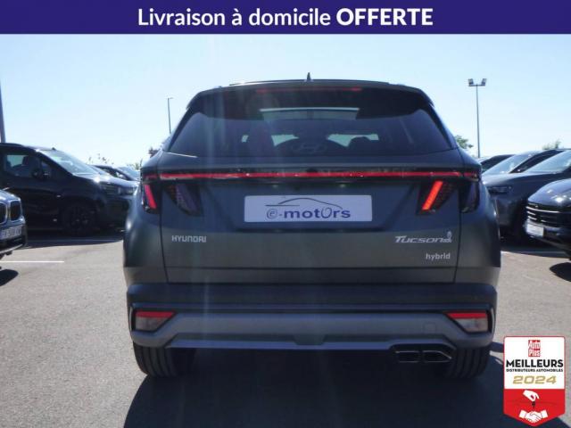 Hyundai Tucson image 3