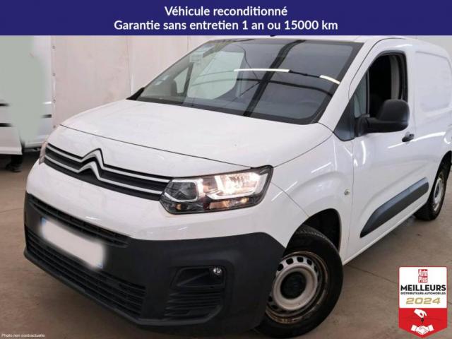 Citroen Berlingo Van M 650 Bluehdi 75 S&s Club