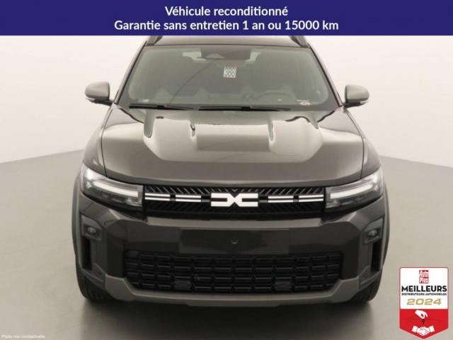 Dacia Bigster image 1