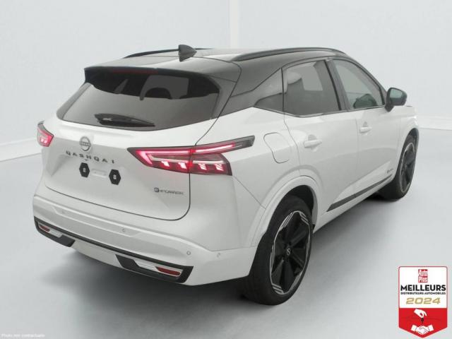 Nissan Qashqai image 4