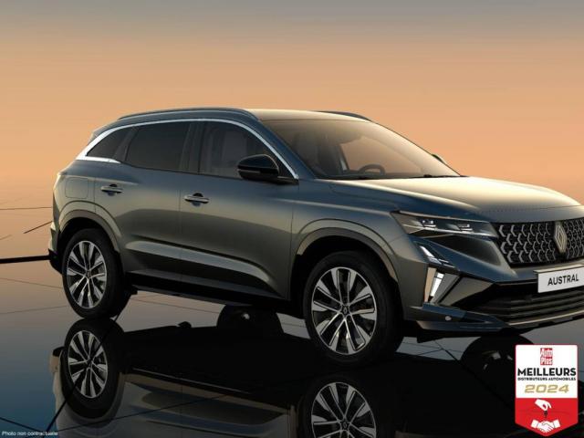 Renault Austral Full Hybrid E-Tech 200 Techno +pack Famill