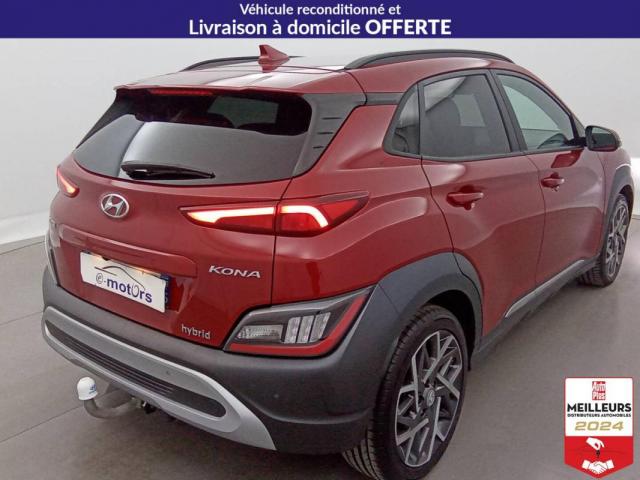 Hyundai Kona image 8