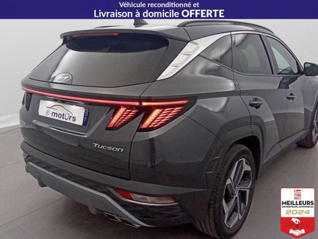 Hyundai Tucson image 5