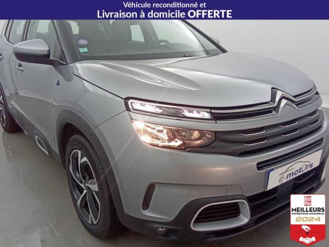 Citroen C5 Aircross image 9