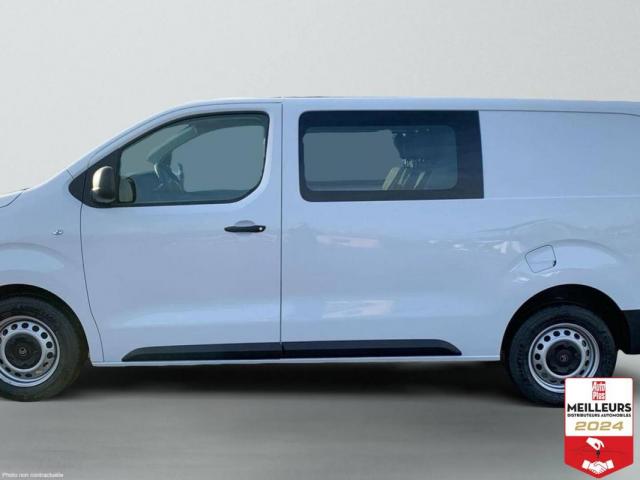 Citroen Jumpy image 1