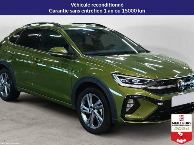 Volkswagen Taigo image 8