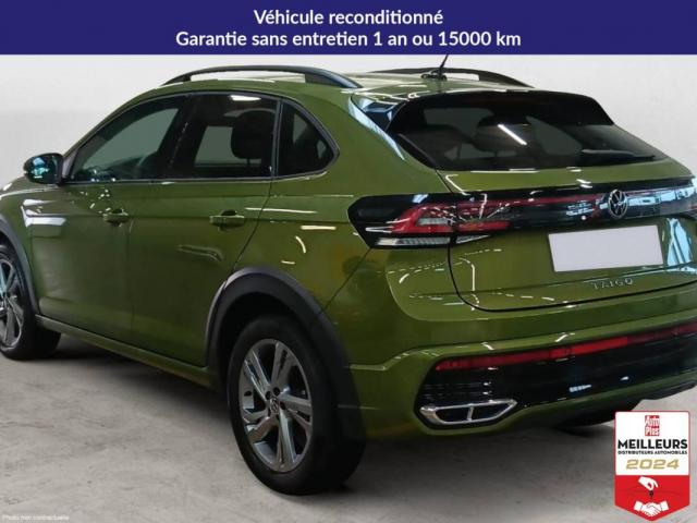 Volkswagen Taigo image 6