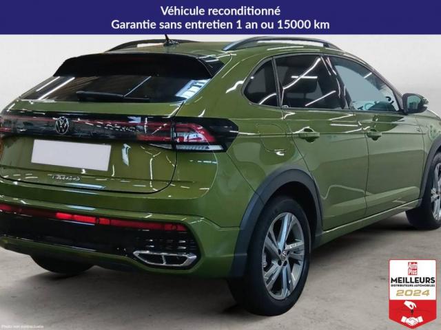 Volkswagen Taigo image 9